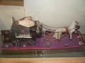 Folsom Prison Hearse model